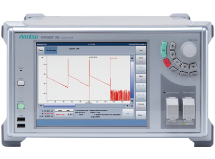 MW90010B 相干 光时域反射计OTDR|安立