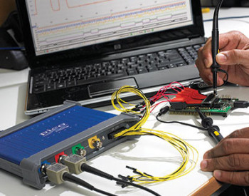 PicoScope 3000 混合信号示波器