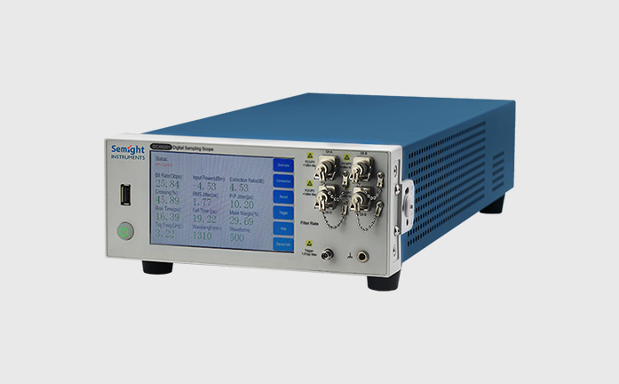 DCA6201  30/50GHz 4端口光电采样示波器|联讯仪器