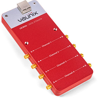 LDA-802Q High Resolution Digital Attenuator, 200 – 8000 MHz Frequency