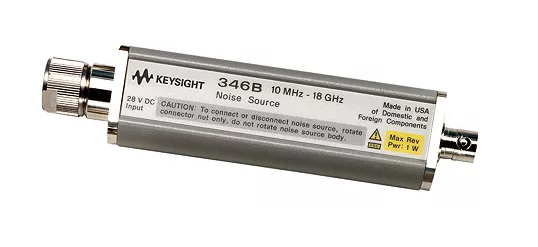 346B 346系列噪声源 10MHz至18GHz  标称 ENR15 dB|是德/KEYSIGHT