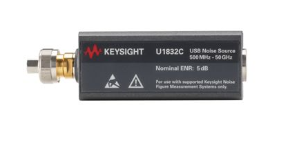  U1832C USB 智能噪声源 500 MHz 至 50 GHz ENR 5 dB 标称值|是德/KEYSIGHT