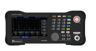 RWC2500A 500kHz 至 30MHz/76MHz 至 108MHz调制分析仪|RedwoodComm