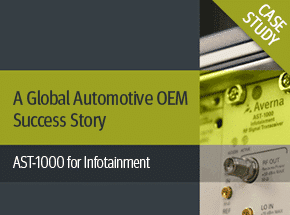 Cover - A Global Automotive OEM Success Story Case Study