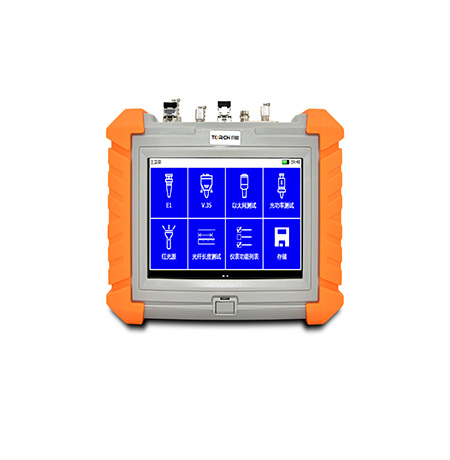 TQ-3015A-J02数据综合测试仪集E1、V.35/V.24、10M/100M/1000M以太网、光功率计测试和红光源等多种物理接口 |TORCH同启通讯