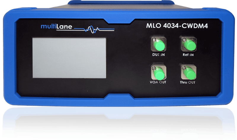 MLO4034-LR4 光开关盒 4通道单模 DWDM 波长|MultiLane