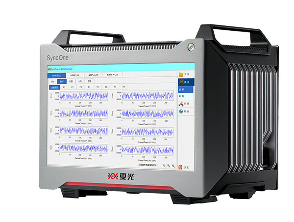 SyncOne 高达32路时频同步分析系统（M版）|夏光时间