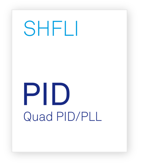 Option Box SHFLI-PID