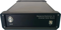 UVS802 1MHz至8GHz矢量信号发生器 USB/LAN模块 500MHz带宽|WavesLine