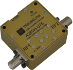 UDA202-060H-75  DC至2GHz USB可编程步进衰减器 60dB 衰减范围 75欧姆|WavesLine