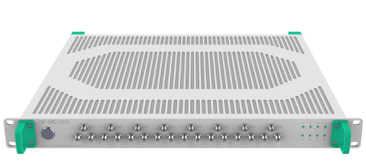 ZW-AWG1000  多通道任意波形发生器|中微达信
