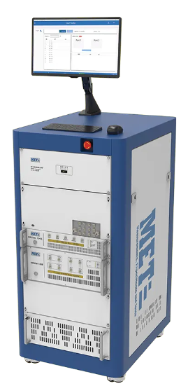 KNOX-A  3GHz/8GHz/20 GHz 射频功率器件测试机台 |MET美星科技