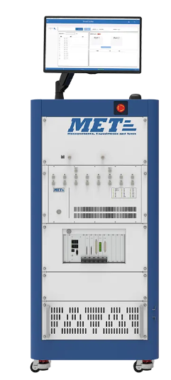 KNOX-M 100Hz至8.5GHz前端模组测试机台||MET美星科技