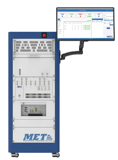 KNOX-PM  6 GHz/14 GHz/20 GHz 前端模组测试机台||MET美星科技