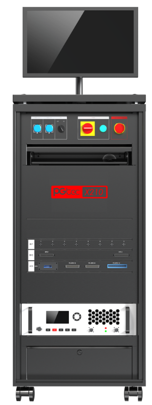 X210  6GHz至8GHz 端口5个大功率测试机 |派格测控