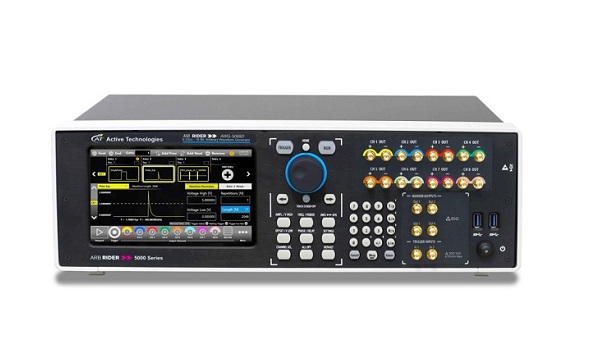 AWG5000高性能任意波形发生器2GHz带宽 6GS/s 2/4/8通道 16位|Active Technologies