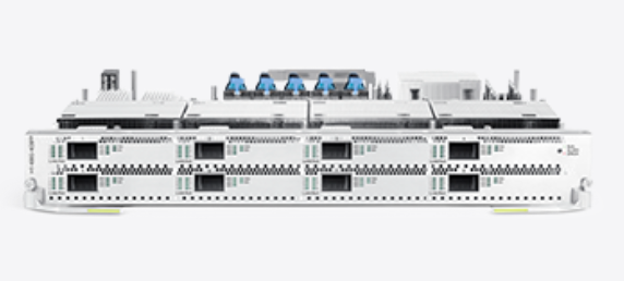H 系列 - 800G  8端口测试模块 OSFP 和 QSFP-DD|万里眼